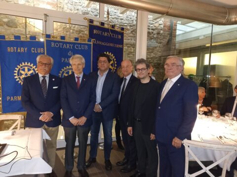 “La Lirica made in Parma nel Mondo”: Incontro con i Maestri Luca SALSI e Sebastiano ROLLI- Interclub- Lunedì 5 Maggio 2024